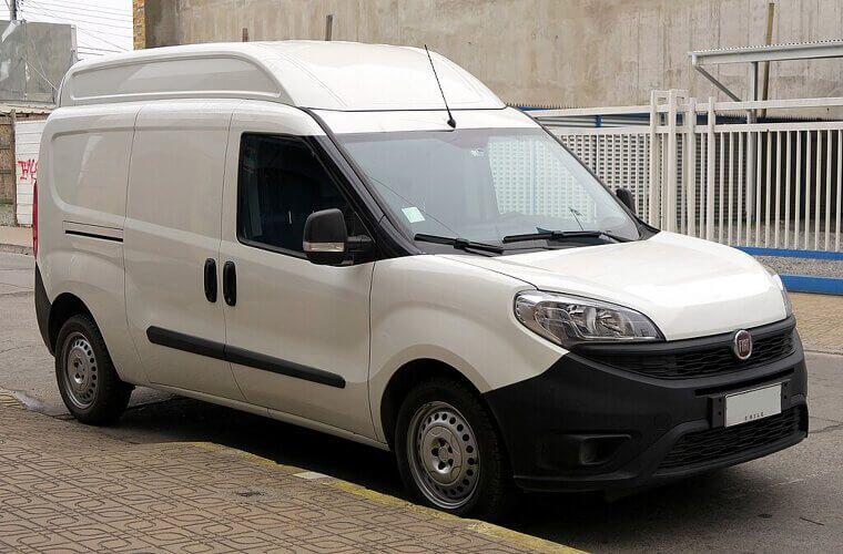 2017 Fiat Doblo (2000–present)