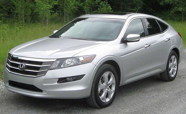 2010 Honda Crosstour (2010–2015)