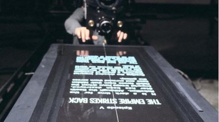 The Most Famous Opening Crawl of All Time