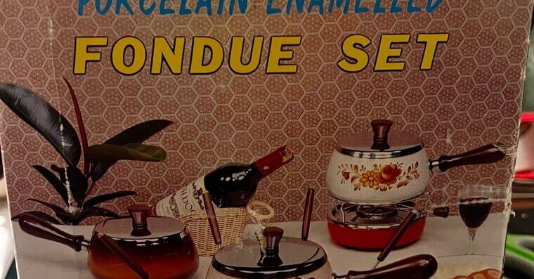 Fondue Set