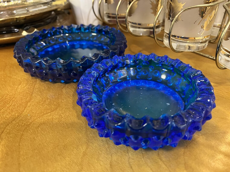 Ashtrays on Every Table