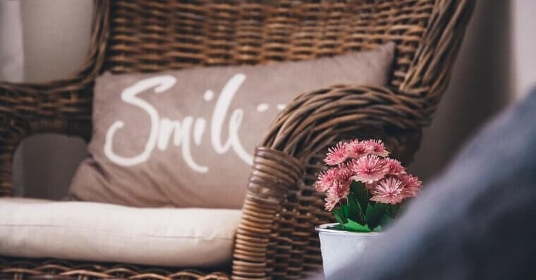 Rattan or Wicker Furniture