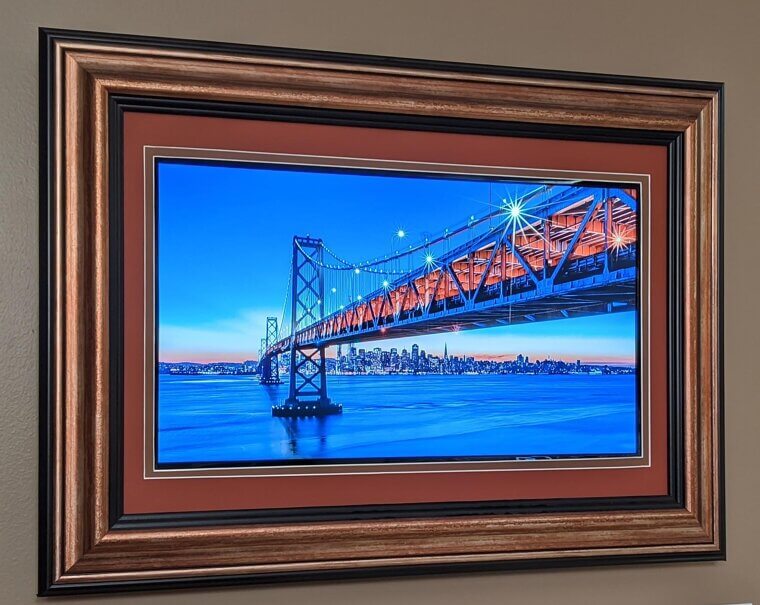 Digital Photo Frame With Preloaded Pictures