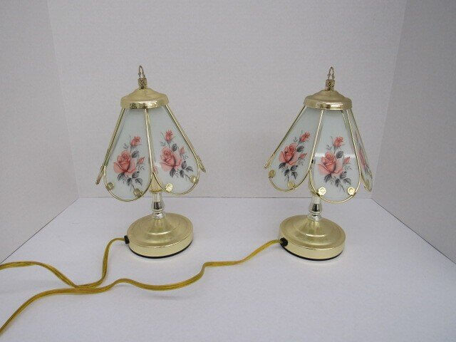 Touch Lamp or Tap-On Night Light