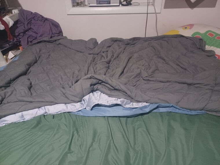 Cozy Weighted Blanket