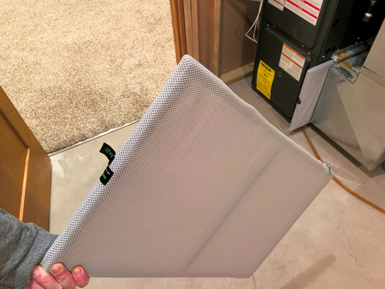 Regularly Change Air Filters