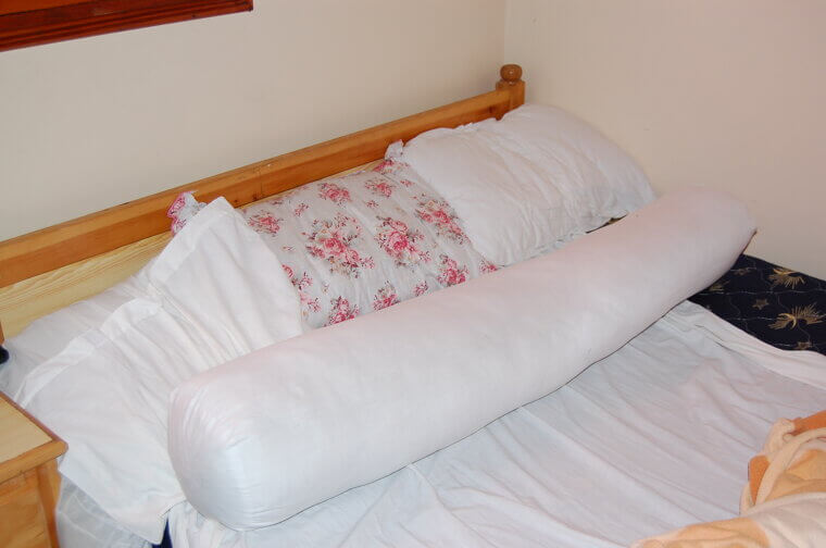 Wash Bedding Regularly