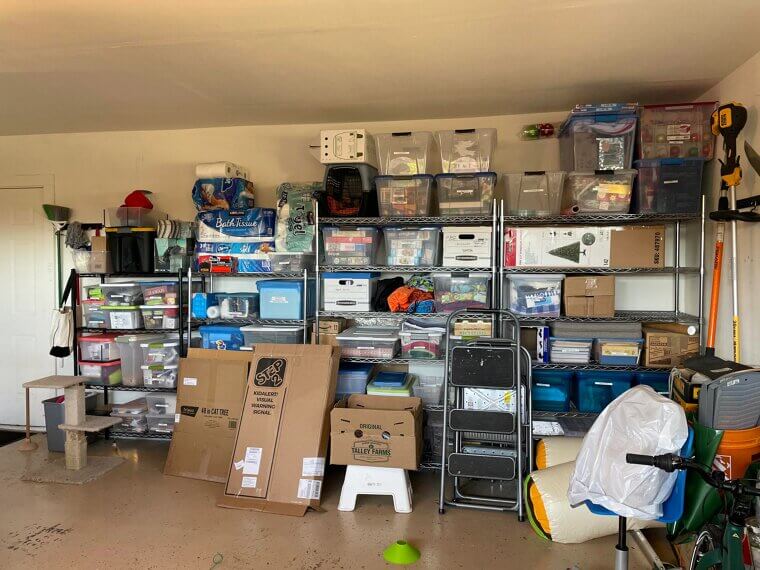 Maximize Storage Space