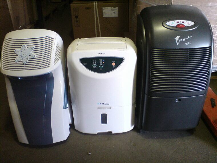 Buy a Dehumidifier