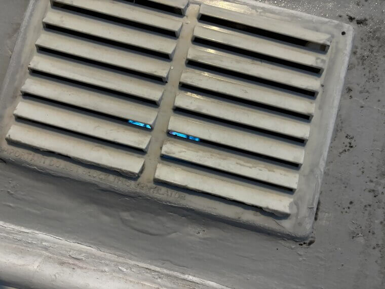 Clean Out Ducts and Vents