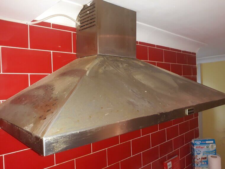 Use an Extractor Fan