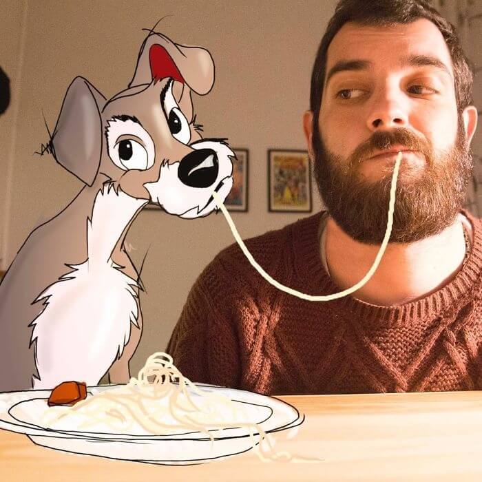 That's Amore!