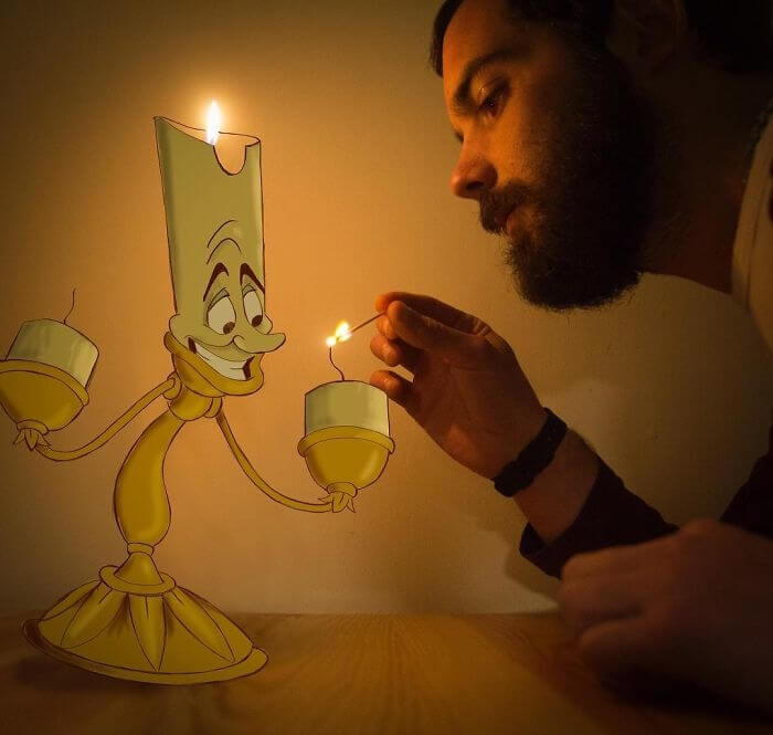 Light It Up With Lumiere