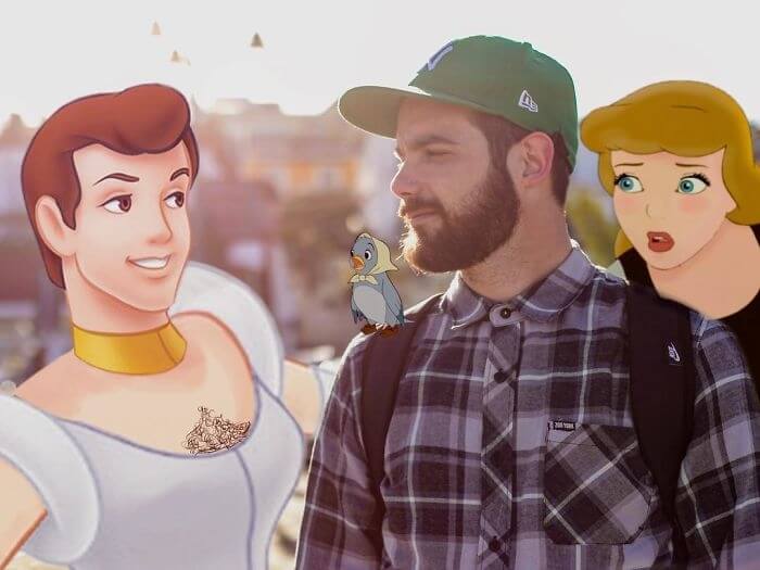 A New Twist On A Classic Fairytale