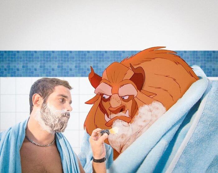 You Might Need A Bigger Razor