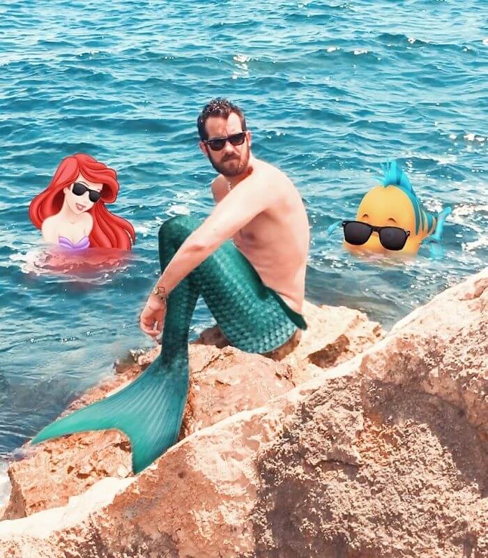 Everything's Better Down Where It's Wetter, Under The Sea