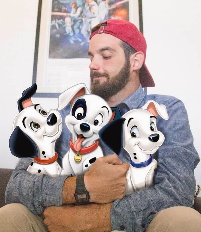 Dog Sitter Mode: Engaged