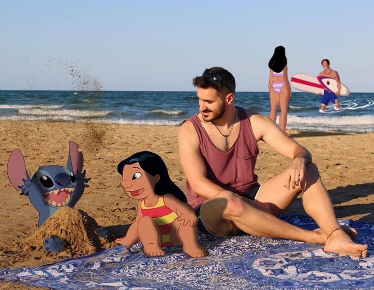 Hawaiian Vacations With The Ohana