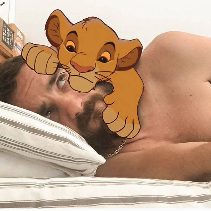 Ferocious Simba Morning Attack
