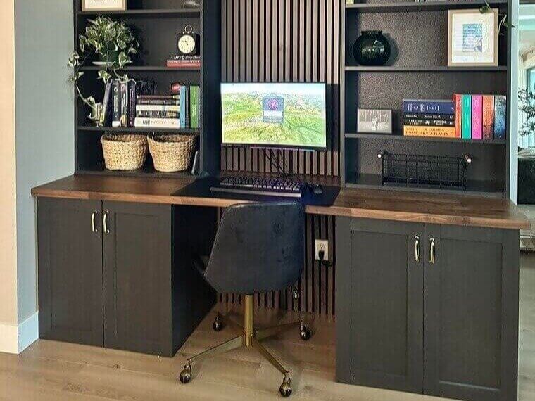 Built-In Office Nooks That Cramp Your Style