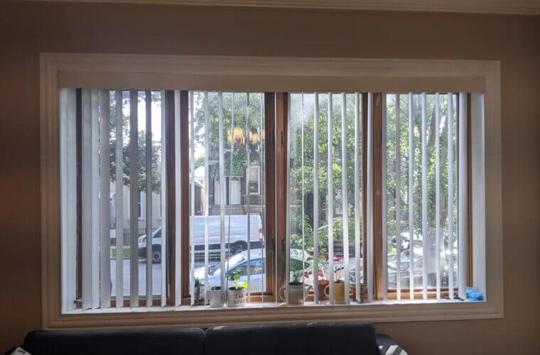 Vertical Blinds: The Unloved Window Covering