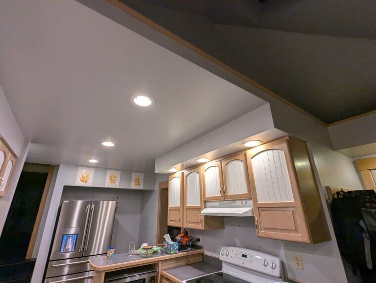 Kitchen Soffits That Stifle Style and Space
