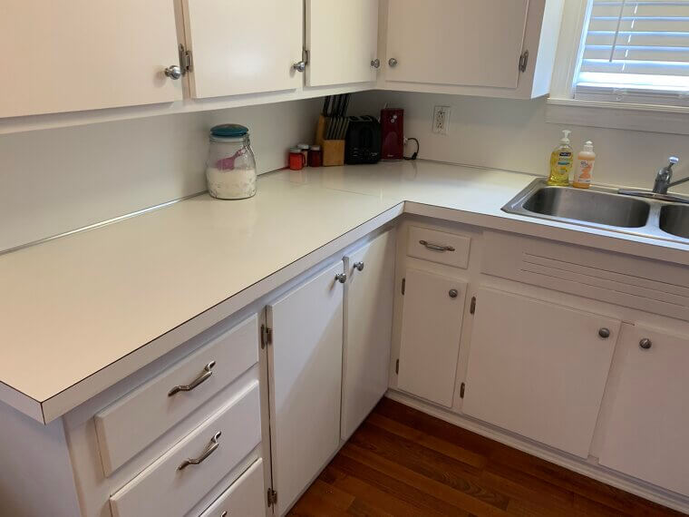 Awkward Corner Cabinets in Kitchens