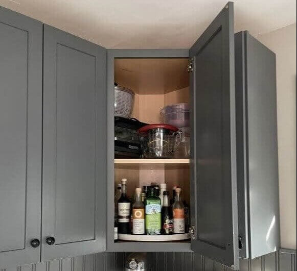 Corner Cabinets: The Kitchen's Black Hole