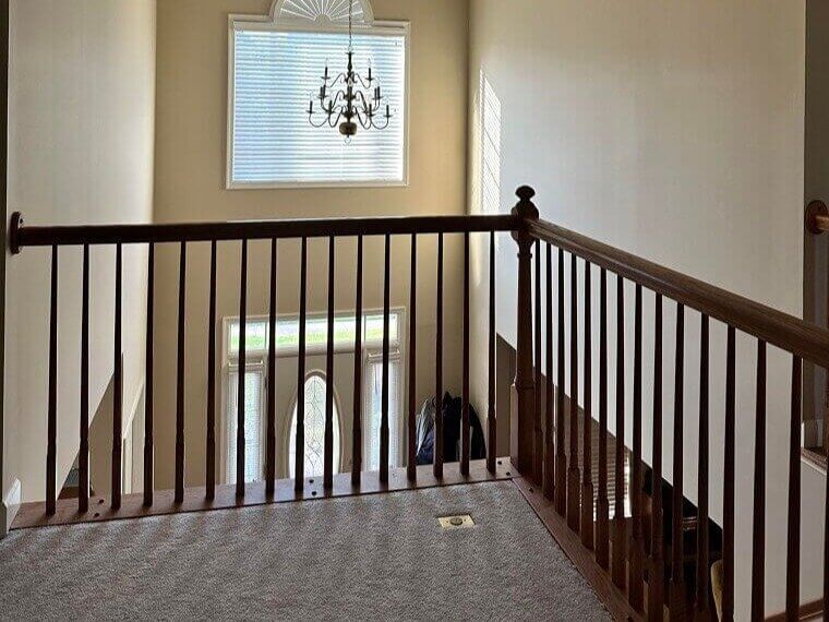 Hallway Chandeliers That Are Too High