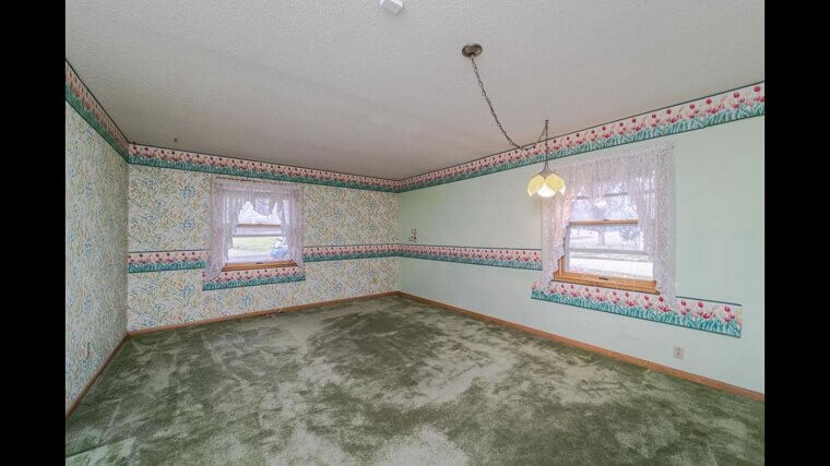 Outdated Wallpaper Borders