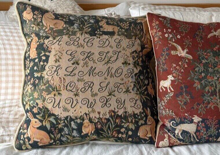 Tapestry Cushions: A Cozy Classic