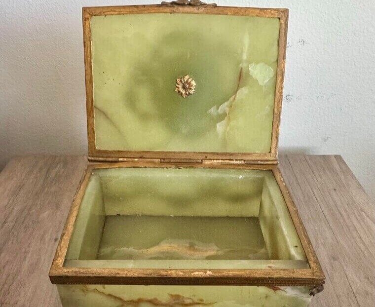 Keepsake Box