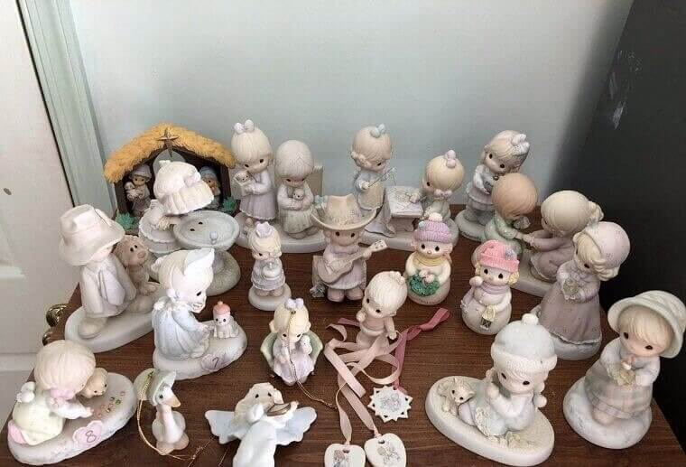 Precious Figurines Collection