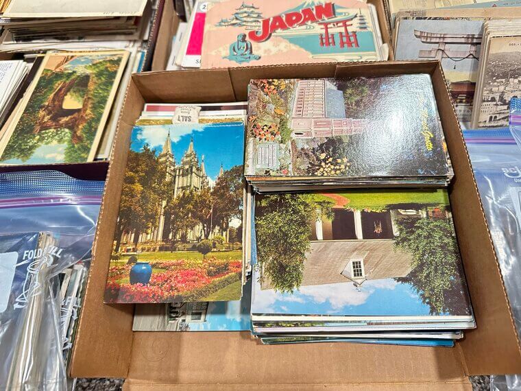 Postcards from Everywhere