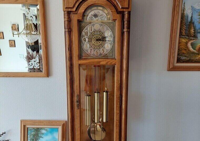 Grandfather Clock