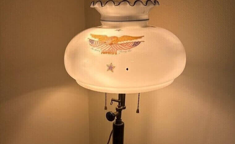 Oil Lamps: A Glow from the Past