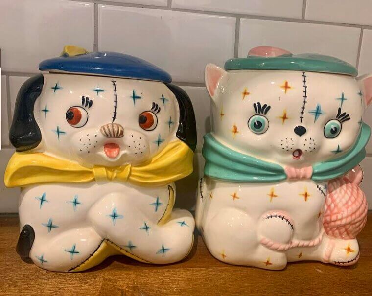 Ceramic Cookie Jars
