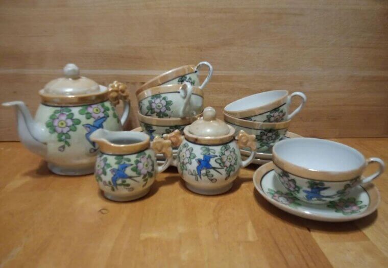 Vintage Tea Sets