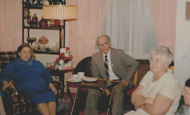 Things Every Grandparent Always Has in Their House