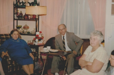 Things Every Grandparent Always Has in Their House