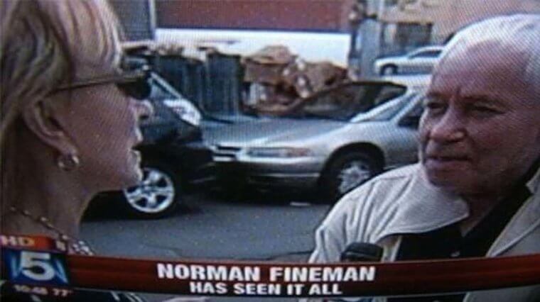 Some People Have Seen It All And Lived To Tell The Tale