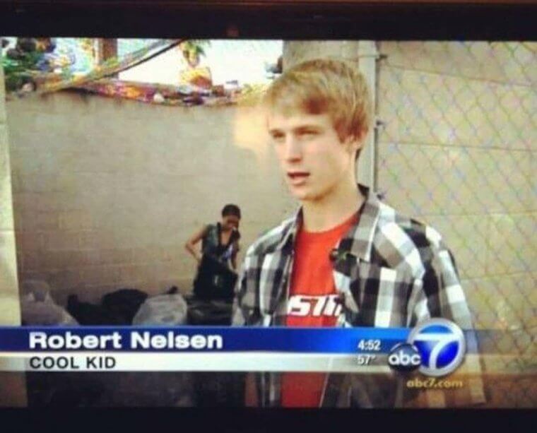 A Self Proclaimed Cool Kid Must Be Pretty Darn Cool