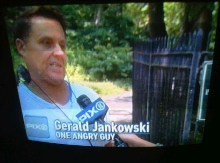 The Angriest Man On The Block Speaks Out About Nothing