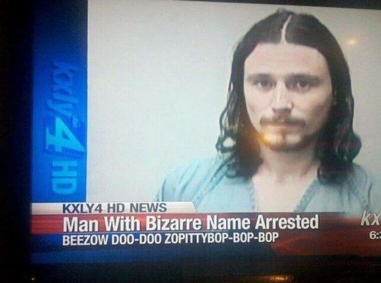 Meet Beezow Doo-Doo Zoppitybop-Bop-Bop A Man With A Futuristic Name
