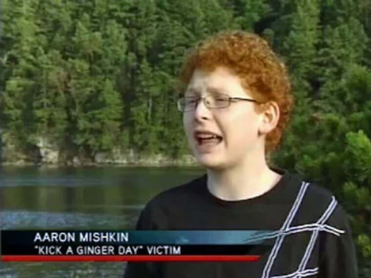 Thanks To South Park The Disease Known As Gingervitis Was Born