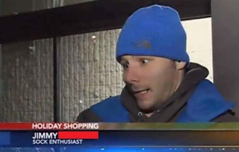Everybody Needs A Hobby And That Includes Being A Sock Enthusiast