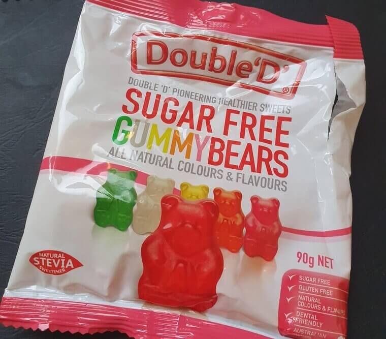 Some Ingredients Still Raise Blood Sugar