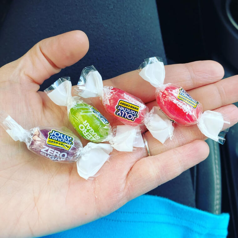 Sugar Alcohols Can Cause Digestive Trouble