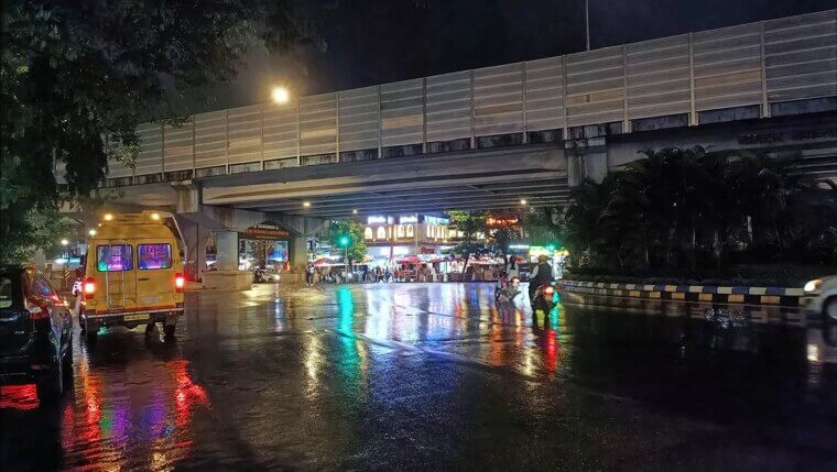 Aim for the ‘High Crown’ of the Road