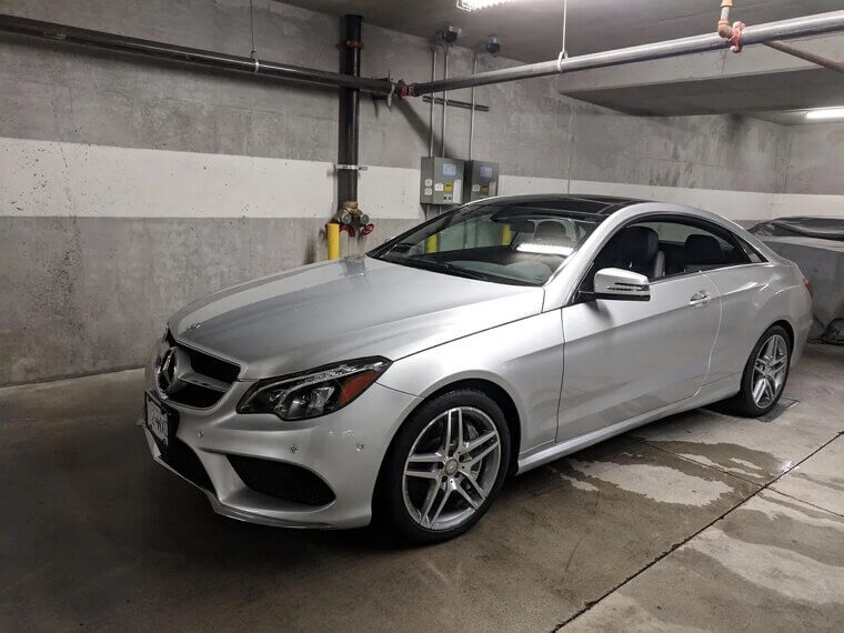 Crack Windows Slightly in Heavy Rain